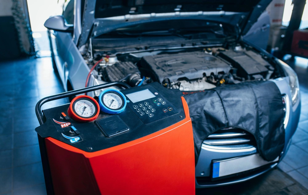 Automotive A/C Service for South Florida Driving