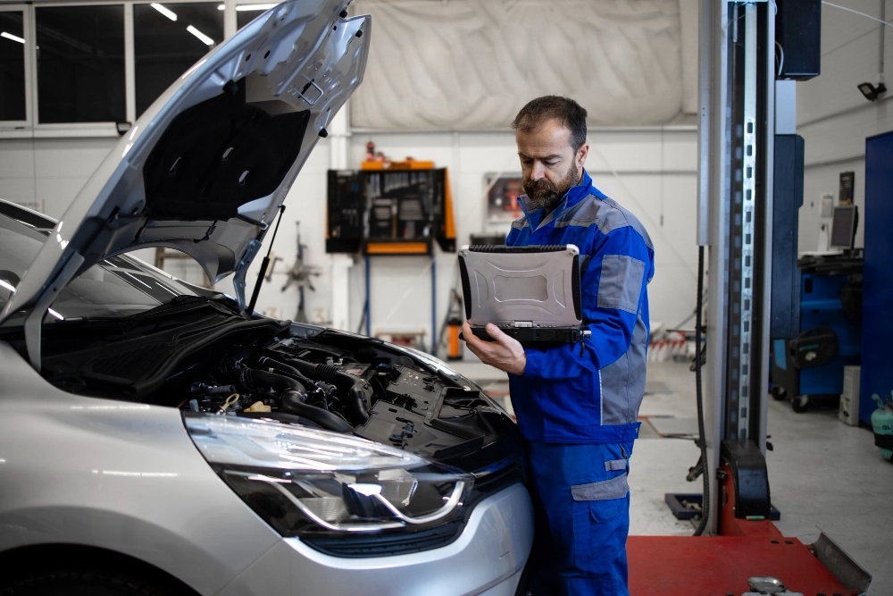Auto A/C & Heating Repair in Wellington, FL